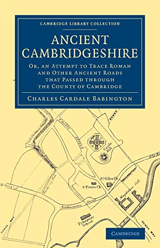 Imagen de archivo de Ancient Cambridgeshire a la venta por Books Puddle