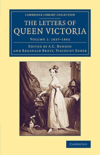 Stock image for The Letters of Queen Victoria for sale by Brook Bookstore On Demand