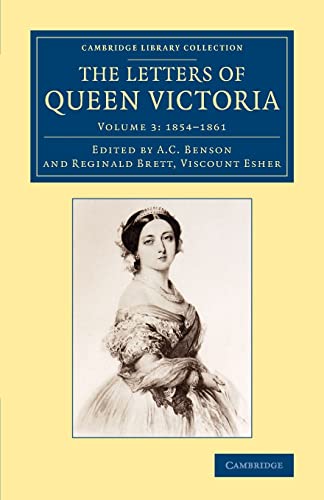 Stock image for The Letters of Queen Victoria for sale by Ria Christie Collections