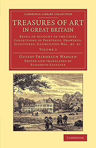 Beispielbild fr Treasures of Art in Great Britain - Volume 2 zum Verkauf von Buchpark