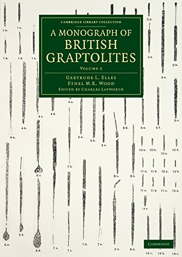 Stock image for A Monograph of British Graptolites: Volume 2, Historical Introduction and Plates (Cambridge Library Collection - Monographs of the Palaeontographical Society) for sale by Buchpark