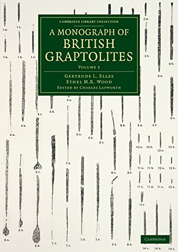9781108084413: A Monograph of British Graptolites: Volume 2, Historical Introduction and Plates (Cambridge Library Collection - Monographs of the Palaeontographical Society)