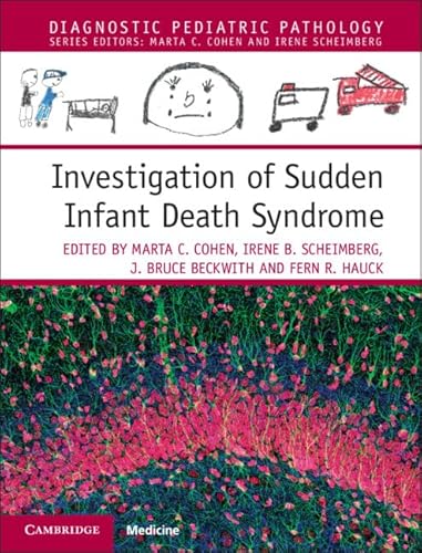 Beispielbild fr Investigation of Sudden Infant Death Syndrome zum Verkauf von Blackwell's