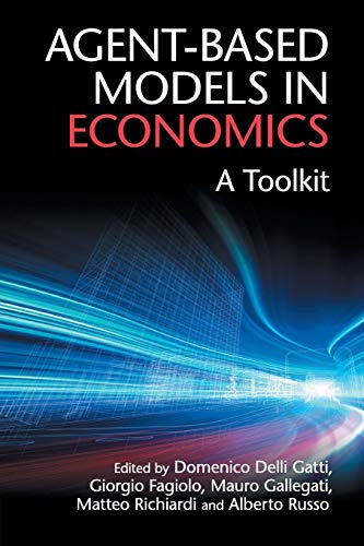 9781108400046: Agent-Based Models in Economics: A Toolkit