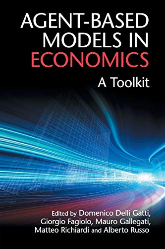 Stock image for Agent-Based Models in Economics: A Toolkit for sale by Revaluation Books