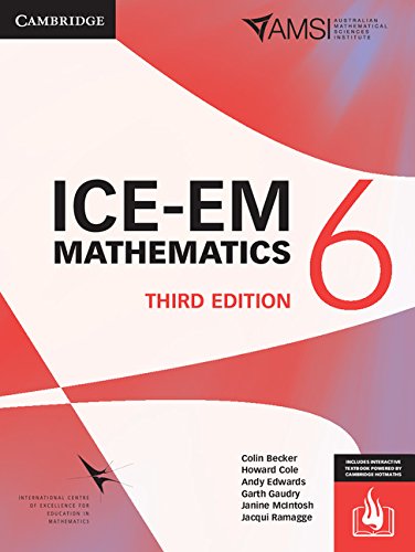 9781108400497: ICE-EM Mathematics Year 6