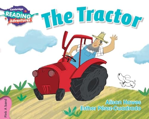 Beispielbild fr The Tractor zum Verkauf von Blackwell's