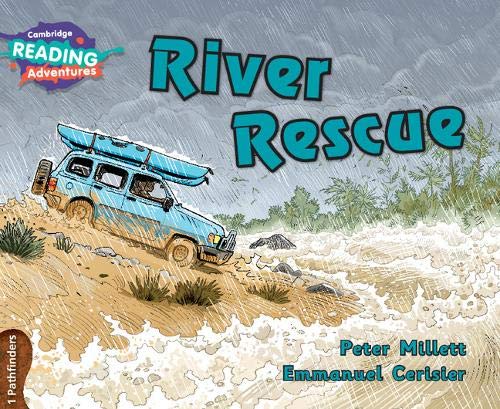 Stock image for River Rescue for sale by Blackwell's