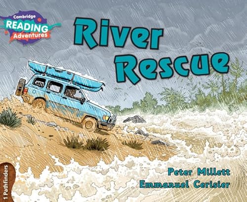 Stock image for River Rescue for sale by Blackwell's