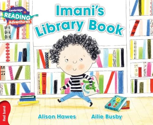 Stock image for Imani's Library Book for sale by Blackwell's