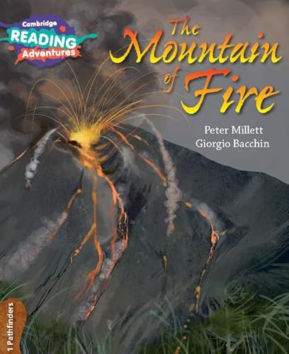 Beispielbild fr The Mountain of Fire zum Verkauf von Blackwell's