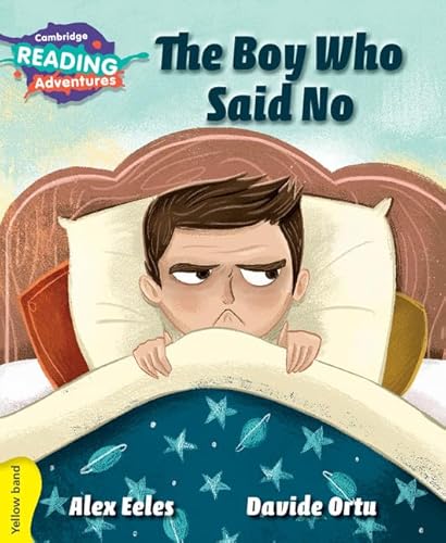 Stock image for The Boy Who Said No for sale by Blackwell's