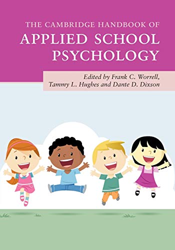 Stock image for The Cambridge Handbook of Applied School Psychology (Cambridge Handbooks in Psychology) for sale by HPB-Red