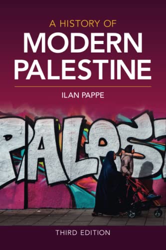 Beispielbild fr A History of Modern Palestine zum Verkauf von Monster Bookshop