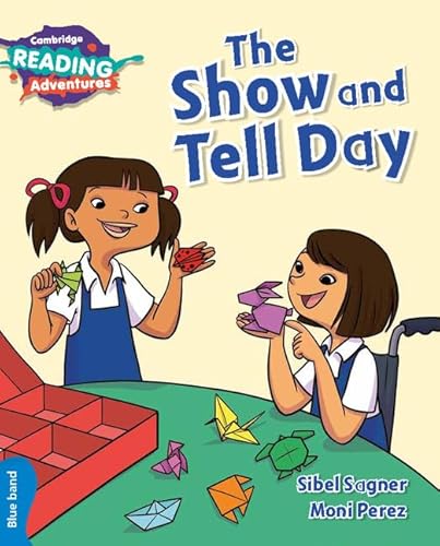 Imagen de archivo de The Show and Tell Day a la venta por Blackwell's