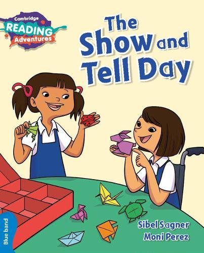Stock image for The Show and Tell Day for sale by Blackwell's