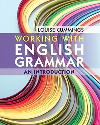 Stock image for Working with English Grammar: An Introduction for sale by BooksRun