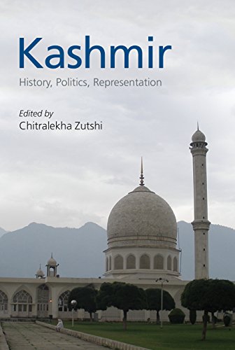 Beispielbild fr Kashmir zum Verkauf von Blackwell's