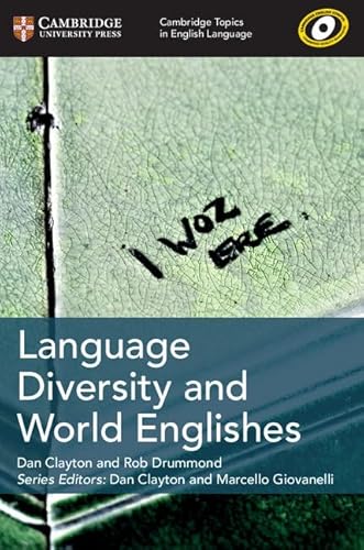 Stock image for Language Diversity and World Englishes for sale by Blackwell's