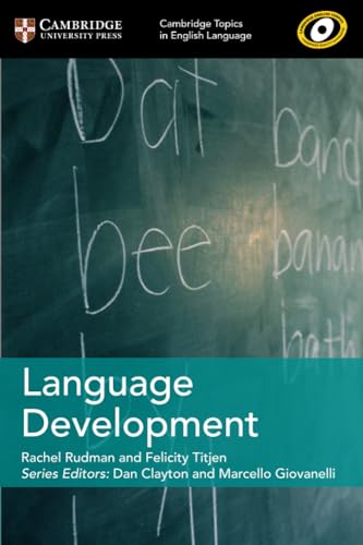 Stock image for Language Development (Cambridge Topics in English Language) for sale by Bahamut Media