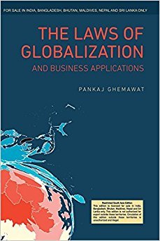9781108402798: THE LAWS OF GLOBALIZATION AND BUSINESS APPLICATIONS [SOUTH ASIAN EDITION] [Paperback] [Jan 01, 2017] Pankaj Ghemawat