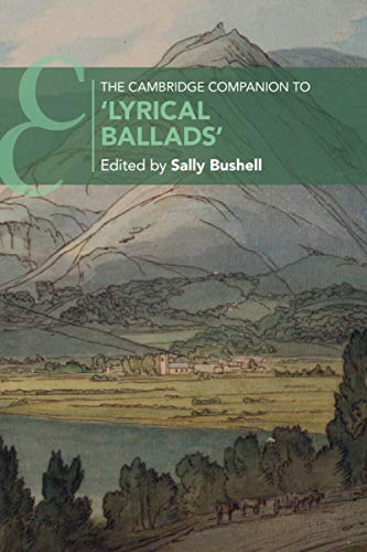9781108402835: The Cambridge Companion to 'Lyrical Ballads'