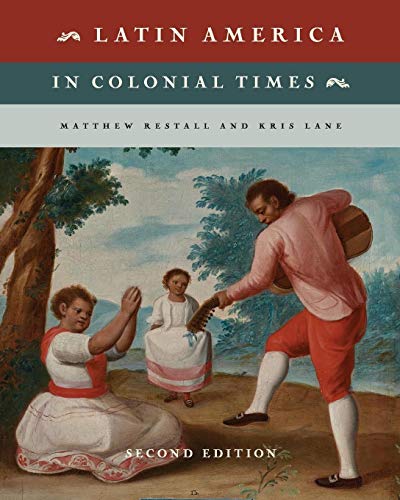 Stock image for Latin America in Colonial Times for sale by BooksRun