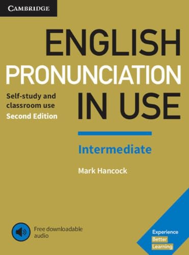 Imagen de archivo de English Pronunciation in Use Intermediate Book with Answers and Downloadable Audio a la venta por WorldofBooks