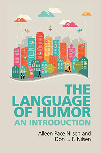 Stock image for The Language of Humor for sale by Blackwell's