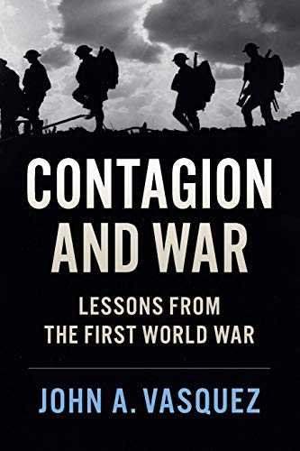 Stock image for Contagion and War: Lessons from the First World War for sale by HPB-Red