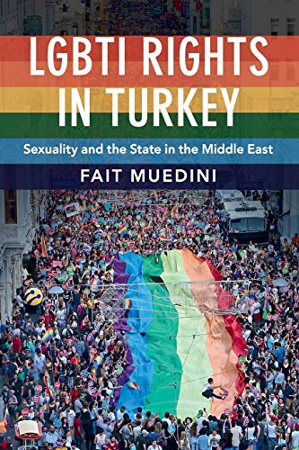 Stock image for LGBTI Rights in Turkey for sale by Blackwell's