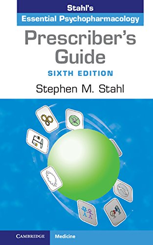 9781108404884: Prescriber's Guide: Stahl's Essential Psychopharmacology