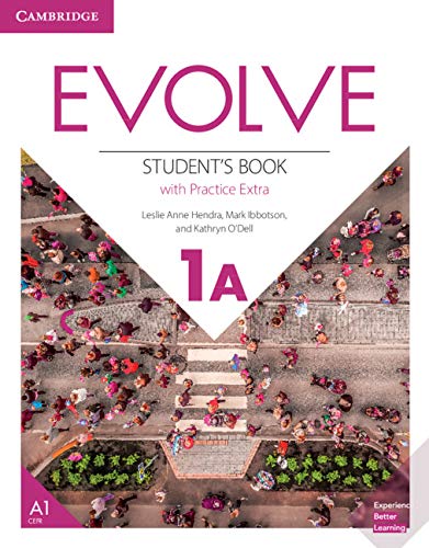 Stock image for Evolve Level 1 With Practice Extra: Vol A for sale by Revaluation Books