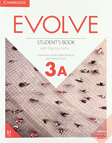 Stock image for Evolve, Level 3a + Practice Extra for sale by Revaluation Books
