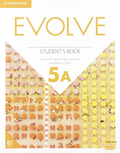 Beispielbild fr Evolve Level 5A Student's Book zum Verkauf von Monster Bookshop