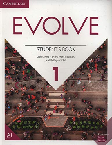 Stock image for Evolve Level 1 Student's Book for sale by Books Unplugged