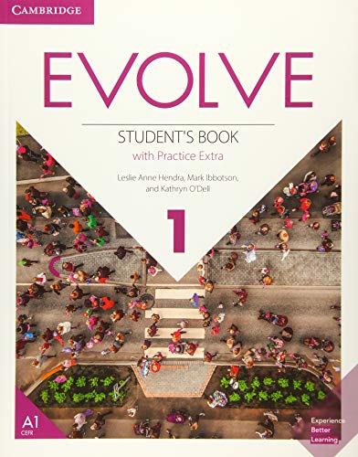 Stock image for Evolve Level 1 Student's Book with Practice Extra for sale by Orbiting Books