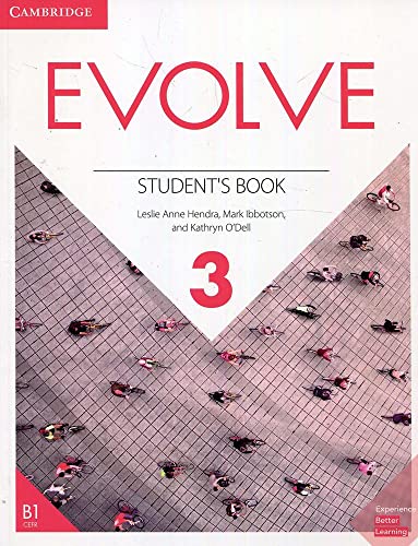 Stock image for Evolve Level 3 Student's Book for sale by BooksRun