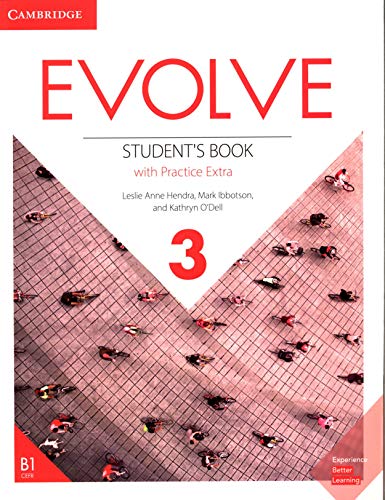 Stock image for Evolve Level 3 Student's Book with Practice Extra for sale by GF Books, Inc.