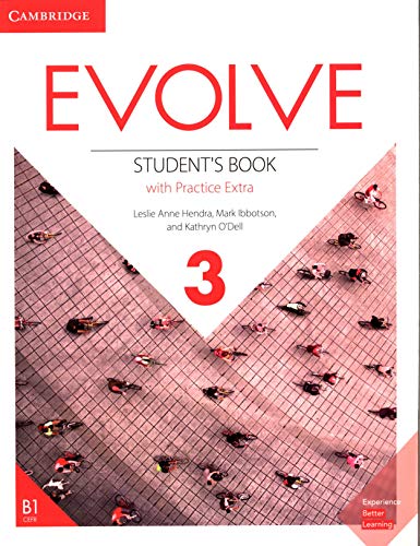 9781108405287: Evolve Level 3 Student's Book with Practice Extra