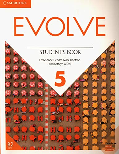 9781108405331: Evolve. 5 student's book