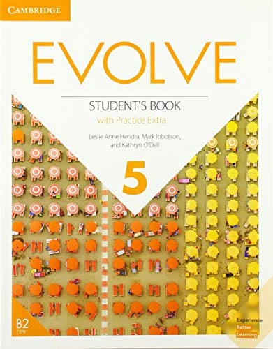 Stock image for Evolve Level 5 Student's Book with Practice Extra for sale by Books Unplugged