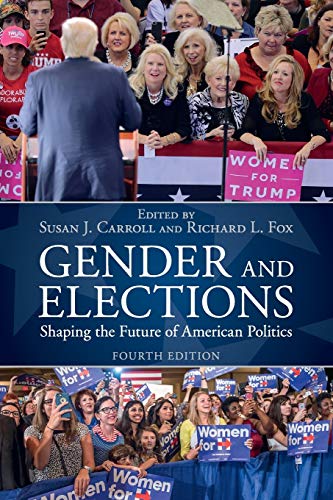 Imagen de archivo de Gender and Elections: Shaping the Future of American Politics a la venta por BookHolders