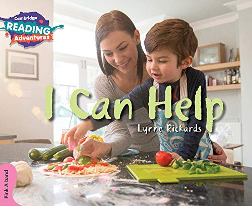 Stock image for I Can Help for sale by Blackwell's