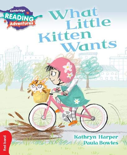 Stock image for What Little Kitten Wants for sale by Blackwell's
