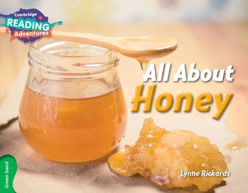 9781108405720: All about honey. A1. YLE livello Movers. Green band. Per la Scuola elementare (Cambridge Reading Adventures)