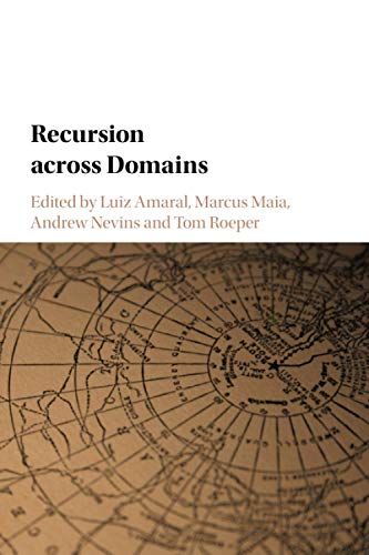 Stock image for Recursion across Domains for sale by GF Books, Inc.