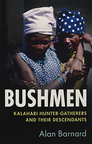 Beispielbild fr Bushmen zum Verkauf von Blackwell's