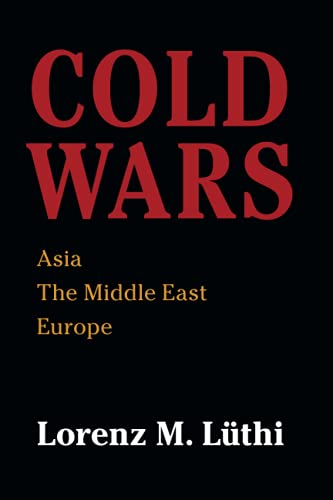 Stock image for Cold Wars for sale by Blackwell's