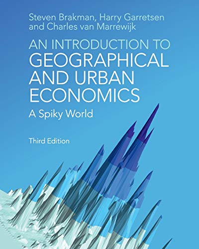 Stock image for An Introduction to Geographical and Urban Economics: A Spiky World for sale by Prior Books Ltd